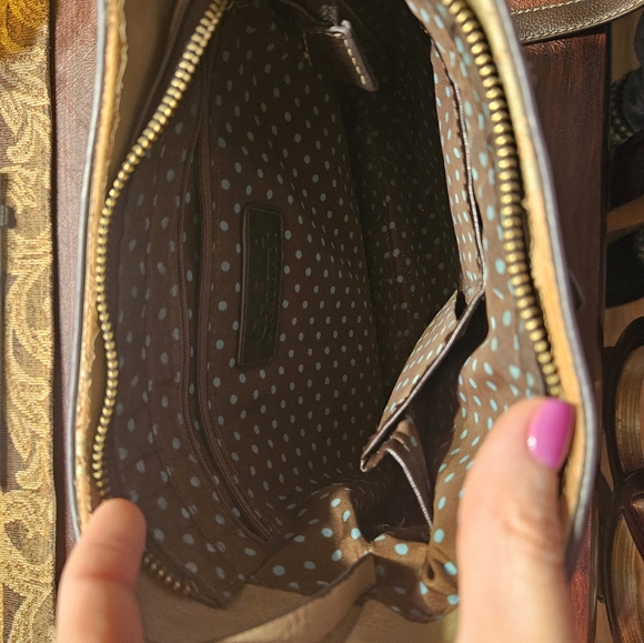 CHALA Crossbody Shoulder Bag with Owl - Picture 4 of 7